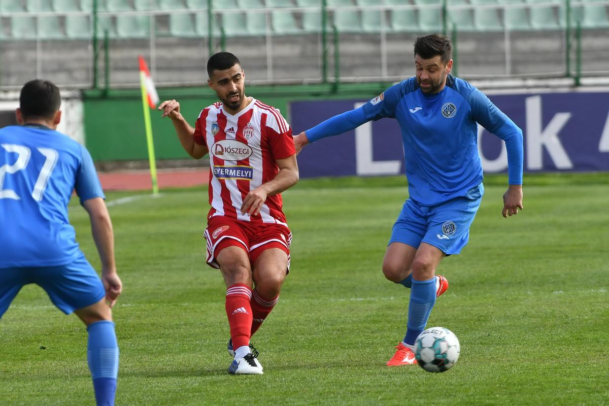 Sepsi - Clinceni, 28 04 2021 / FOTO: Bogdan Bălaș
