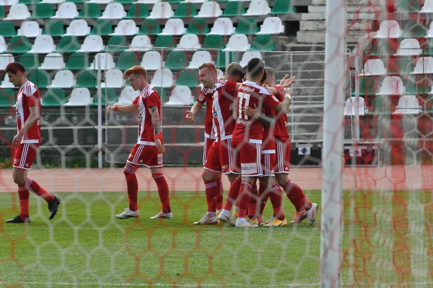 Sepsi Sf. Gheorghe și Academica Clinceni deschid etapa cu numărul 4 din play-off-ul Ligii 1, miercuri, de la ora 16:30