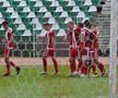 Sepsi Sf. Gheorghe și Academica Clinceni deschid etapa cu numărul 4 din play-off-ul Ligii 1, miercuri, de la ora 16:30