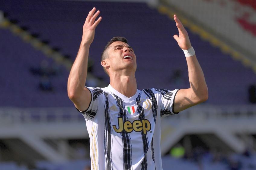 Ronaldo are din nou probleme