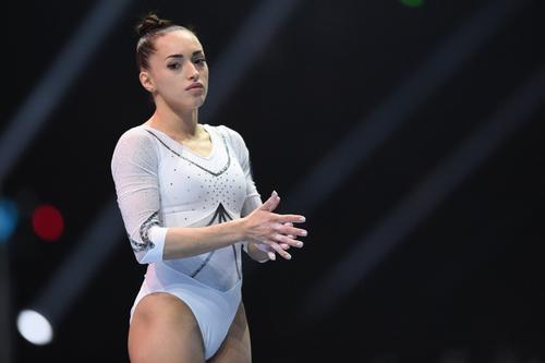 Larisa Iordache și o privire sugestivă FOTO Imago Images