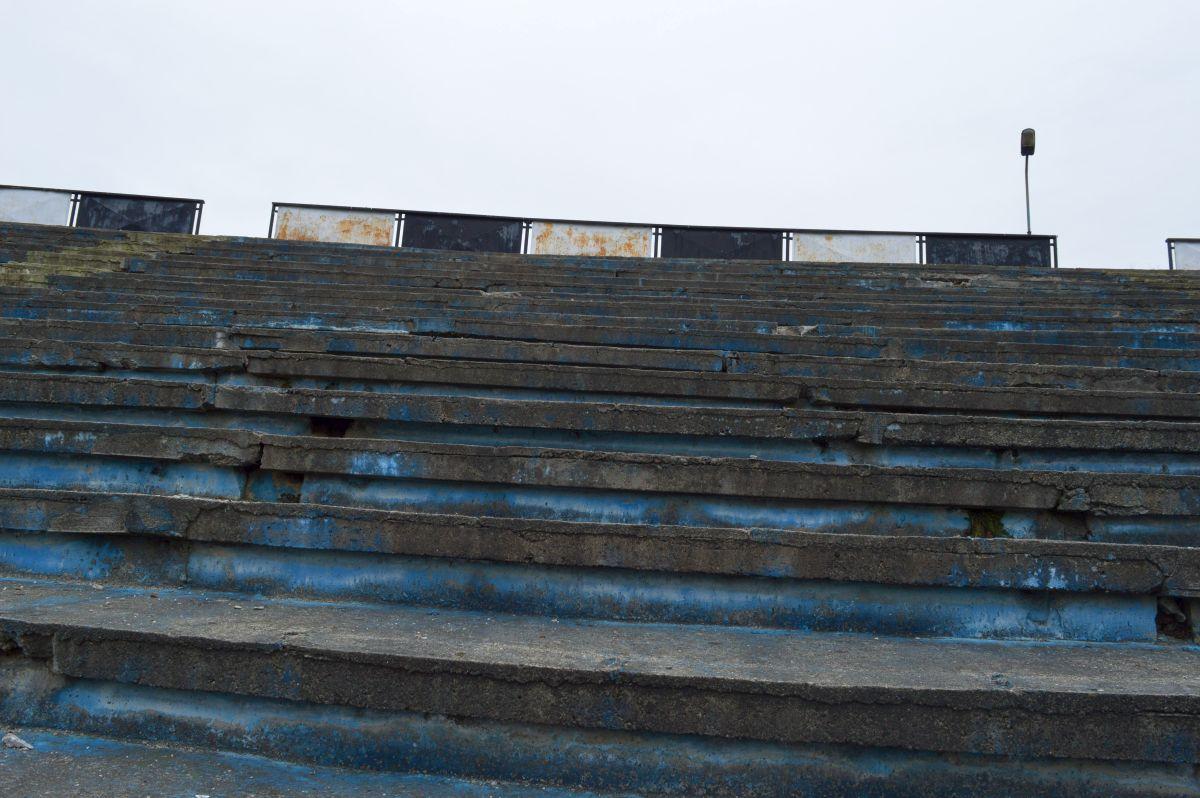 STADION JIUL PETROȘANI