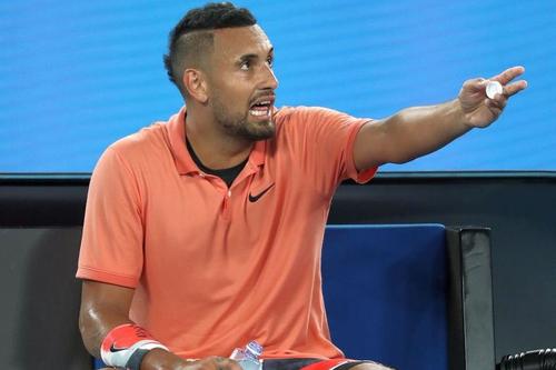 Nick Kyrgios (26 de ani, 56 ATP) s-a arătat foarte deranjat de o comparație cu Bernard Tomic (28 de ani, 207 ATP), conaționalul său.