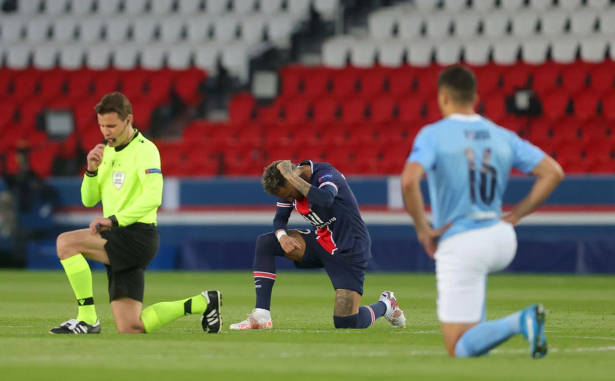 „Taci din gură!” » Moment incredibil: Verratti a cedat nervos și l-a luat la țintă pe Pep Guardiola