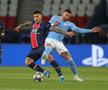 „Taci din gură!” » Moment incredibil: Verratti a cedat nervos și l-a luat la țintă pe Pep Guardiola
