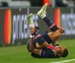 „Taci din gură!” » Moment incredibil: Verratti a cedat nervos și l-a luat la țintă pe Pep Guardiola