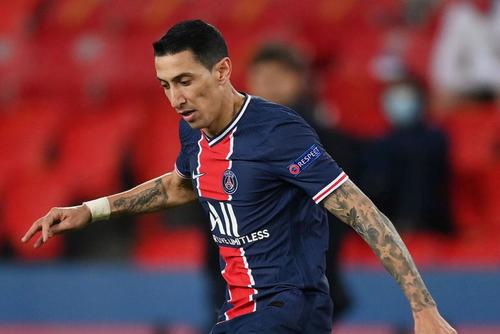 Angel di Maria (33 de ani), extrema lui PSG, este un jucător esențial în „dream-team-ul” lui Mauricio Pochettino.