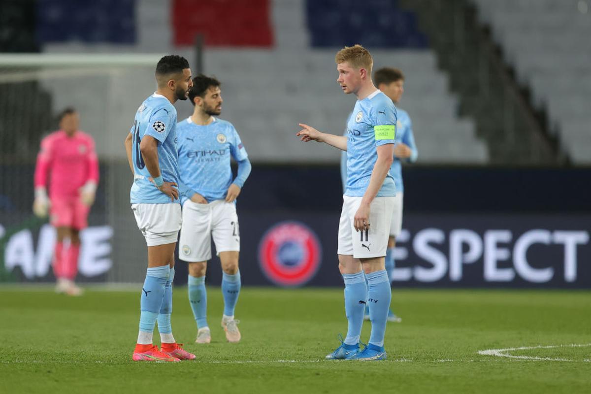 „Taci din gură!” » Moment incredibil: Verratti a cedat nervos și l-a luat la țintă pe Pep Guardiola