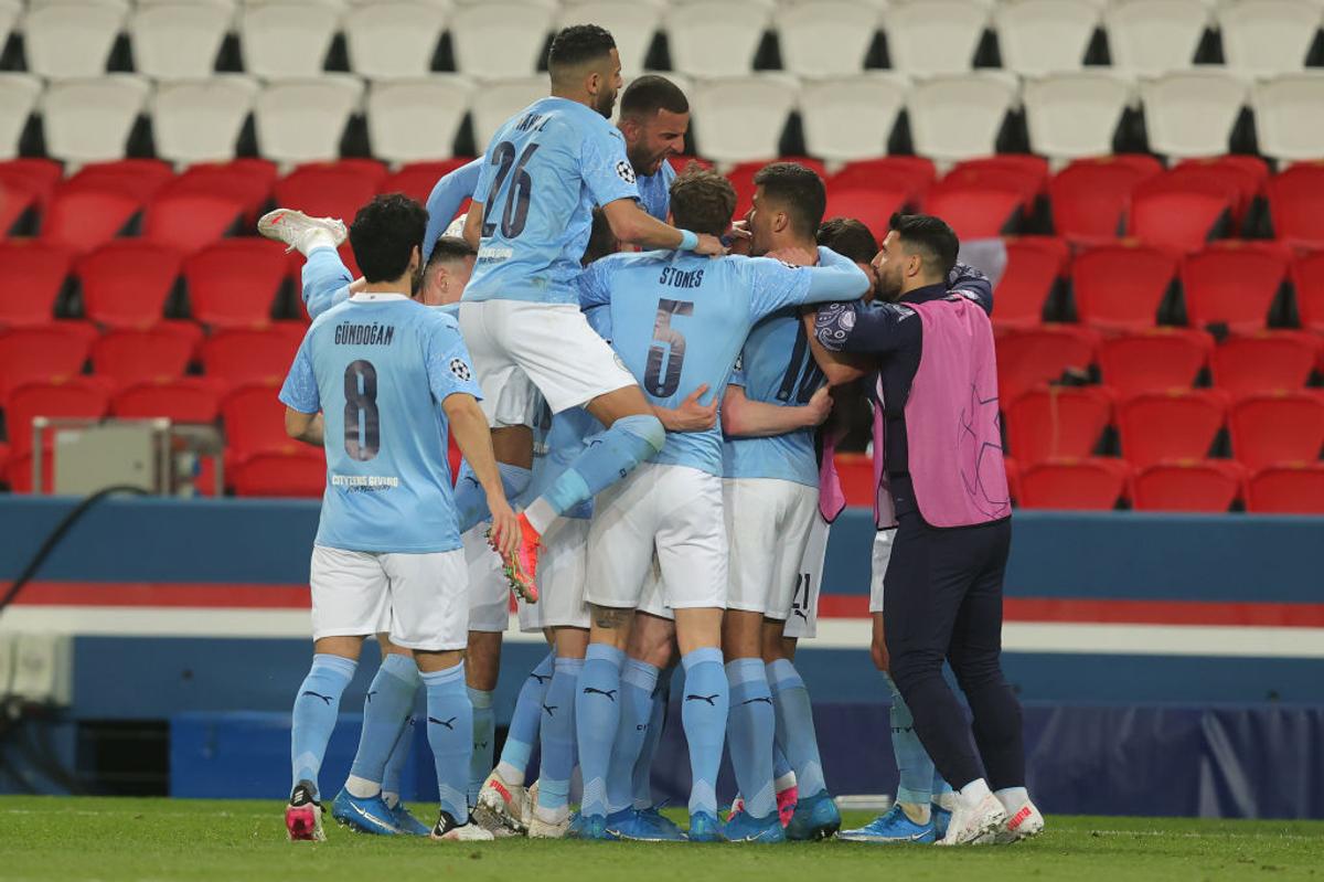 „Taci din gură!” » Moment incredibil: Verratti a cedat nervos și l-a luat la țintă pe Pep Guardiola