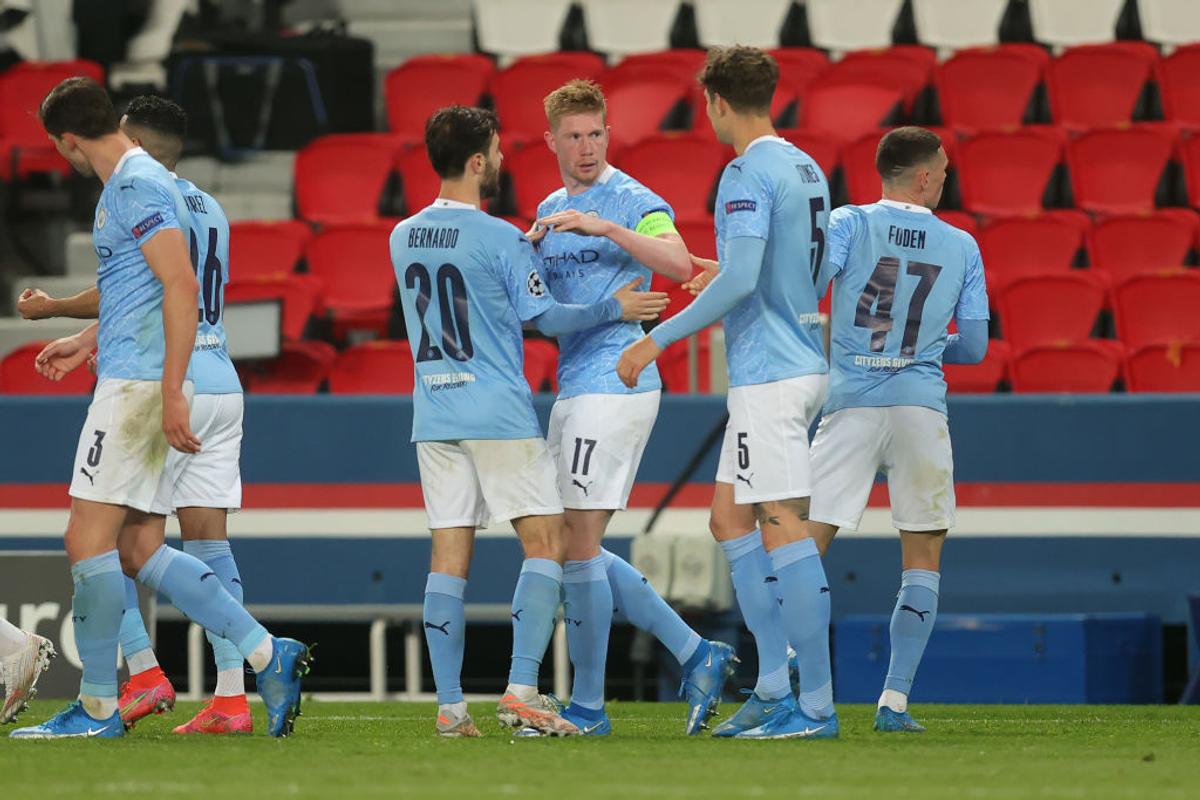 „Taci din gură!” » Moment incredibil: Verratti a cedat nervos și l-a luat la țintă pe Pep Guardiola
