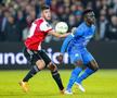 Feyenoord - Marseille / semifinale Conference League / tur