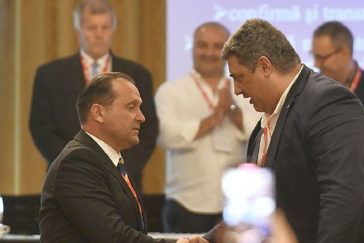 Alegeri FRH, prin vizorul fotoreporterului Cristi Preda