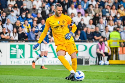 Samir Handanovic/ foto Imago Images