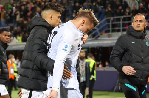 Ionuț Radu, după gafa cu Bologna/ foto Imago Images