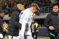 Simone Inzaghi, după gafa lui Ionuț Radu: „Dacă am fi avut 4-1 pe tabelă, nu era așa de grav”
