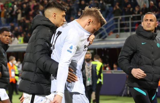 Simone Inzaghi, după gafa lui Ionuț Radu: „Dacă am fi avut 4-1 pe tabelă, nu era așa de grav”