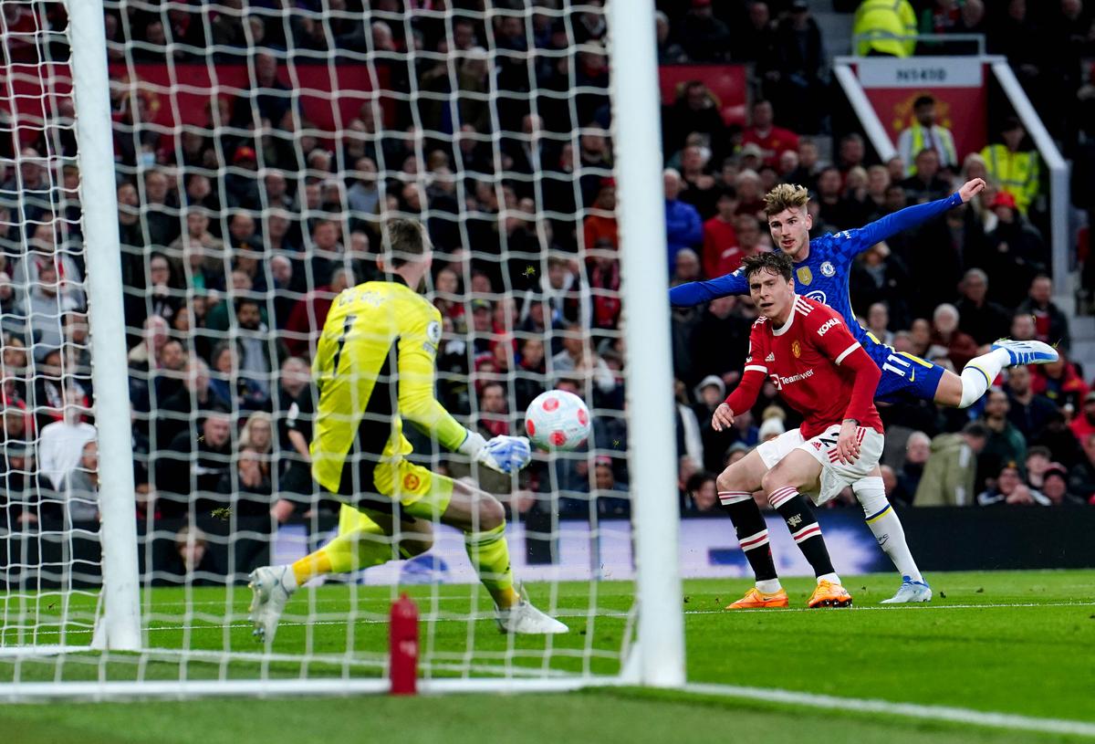 Manchester United - Chelsea, 28 aprilie 2022 / FOTO: Imago