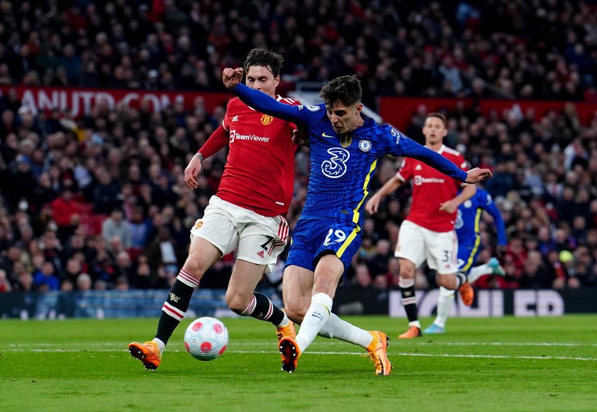 Manchester United - Chelsea, 28 aprilie 2022 / FOTO: Imago