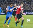 Feyenoord - Marseille / semifinale Conference League / tur
