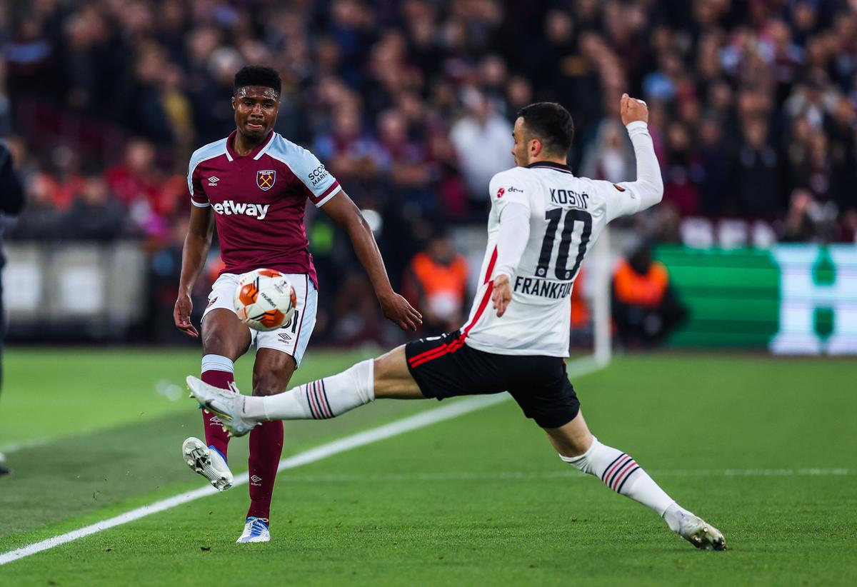 A fost seara Germaniei în semifinalele Europa League » Leipzig și Eintracht Frankfurt sunt cu un pas în finala competiției