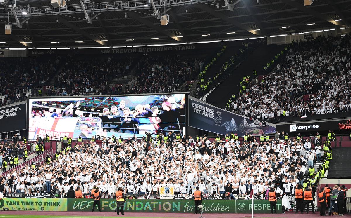 A fost seara Germaniei în semifinalele Europa League » Leipzig și Eintracht Frankfurt sunt cu un pas în finala competiției