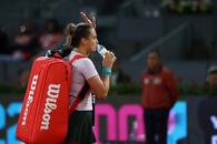Surprize mari pe jumătatea Simonei de tablou: 3 dintre primele 10 favorite de la Madrid, OUT