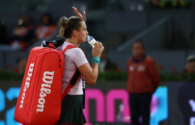 Surprize mari pe jumătatea Simonei de tablou: 3 dintre primele 10 favorite de la Madrid, OUT