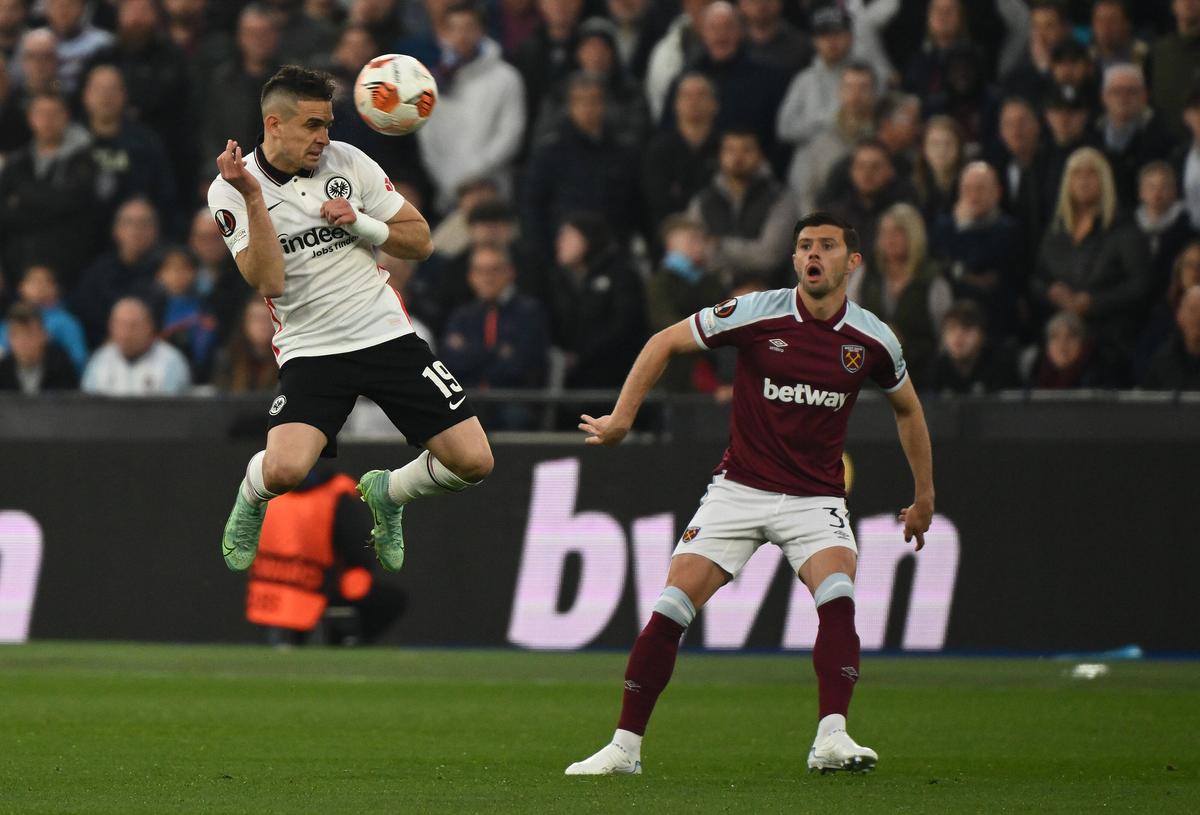 A fost seara Germaniei în semifinalele Europa League » Leipzig și Eintracht Frankfurt sunt cu un pas în finala competiției