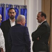 Federația Română de Handbal și-a ales președintele pentru următorii patru ani / foto: Cristi Preda (GSP)