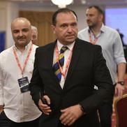 Federația Română de Handbal și-a ales președintele pentru următorii patru ani / foto: Cristi Preda (GSP)