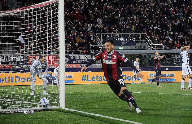 „Sper să mă sune cineva de la AC Milan” » Reacția fotbalistului care a profitat de eroarea lui Ionuț Radu