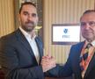 Federația Română de Handbal și-a ales președintele pentru următorii patru ani / foto: Cristi Preda (GSP)