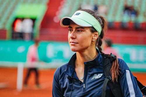 Sorana Cîrstea, eliminată de la Madrid
Foto: Imago