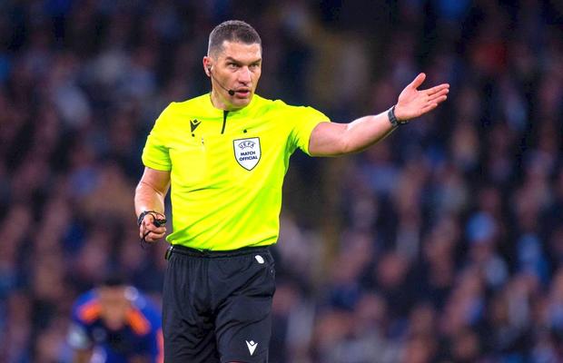 Istvan Kovacs, primul mesaj public, după prestația din Manchester City - Real Madrid