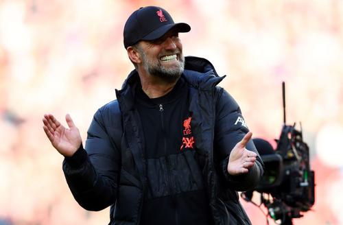 Jurgen Klopp
Foto: Getty Images