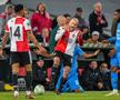 Feyenoord - Marseille / semifinale Conference League / tur