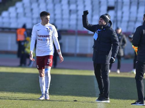 Mutu, neimpresionat de seria de 7 victorii: „Pentru mine e doar o statistică” + Cum comentează relația extraordinară pe care o are cu Rareș Ilie: „Am grijă de el ca un părinte” // foto: Imago