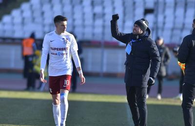 Mutu, neimpresionat de seria de 7 victorii + Relația extraordinară pe care o are cu Rareș Ilie: „Am grijă de el ca un părinte”
