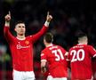 Manchester United și Chelsea Londra au remizat, scor 1-1, în runda cu numărul 35 din Premier League.