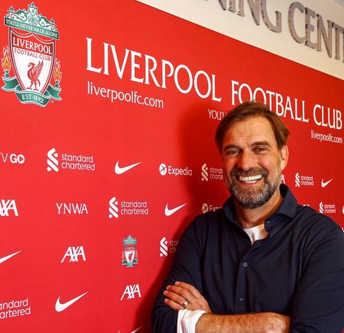 Cu un pas în finala Ligii Campionilor, Klopp a semnat! Contractul este valabil până în 2026 // foto: Facebook @ Liverpool