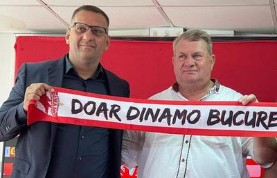 S-a săturat și vrea să plece acum de la Dinamo!