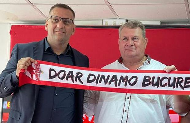 S-a săturat și vrea să plece acum de la Dinamo!