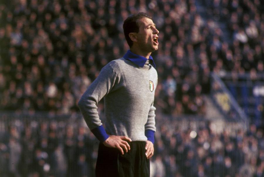 Giuliano Sarti. Foto: Imago Ionuț Radu, comparat cu portarul care a trădat-o pe Inter! A semnat cu Juventus, după ce a fost acuzat că a greșit intenționat