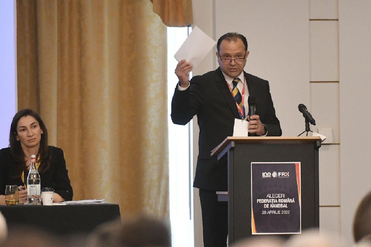 Alegeri FRH, prin vizorul fotoreporterului Cristi Preda