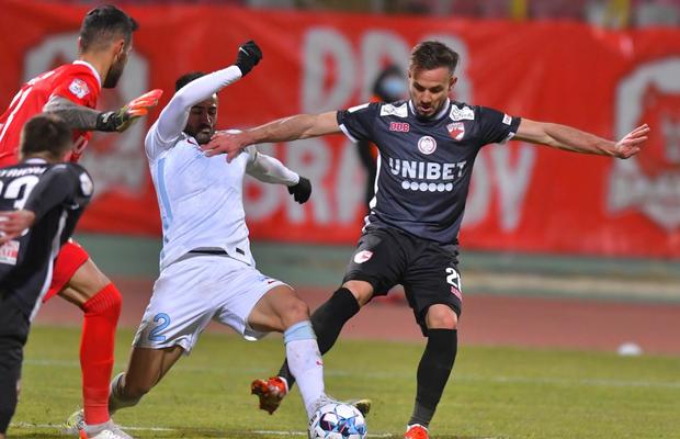 Calvarul prin care a trecut fotbalistul lui Dinamo: „N-am dormit 3 săptămâni, am vrut să mă las de fotbal”