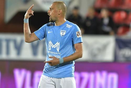 Gabi Tamaș (38 de ani, fundaș central) amenință cu plecarea de la FC Voluntari