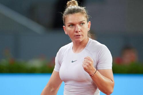 Simona Halep / Sursă foto: Imago Images