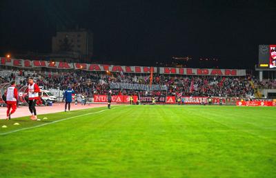 Pleacă din București? » Dinamo are două opțiuni pentru noua casă, după demolarea stadionului din „Ștefan cel Mare”