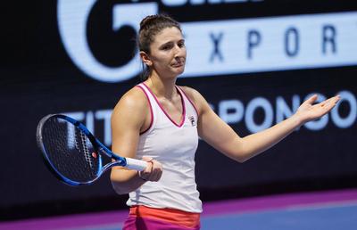 Irina Begu, înfrângere categorică în primul tur al turneului de la Madrid