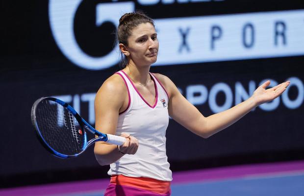 Irina Begu, înfrângere categorică în primul tur al turneului de la Madrid